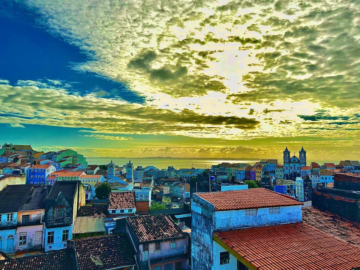 Gadhega'S Hotel Salvador da Bahia Exterior foto