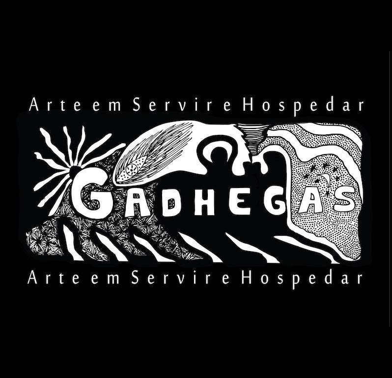Gadhega'S Hotel Salvador da Bahia Exterior foto
